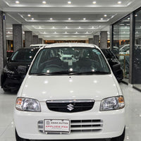 Suzuki Alto VXR (2011) A Collector’s Gem