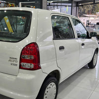 Suzuki Alto VXR (2011) A Collector’s Gem