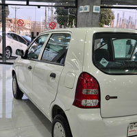 Suzuki Alto VXR (2011) A Collector’s Gem