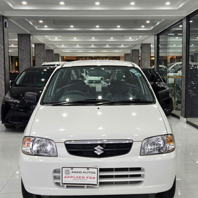 Suzuki Alto VXR (2011) A Collector’s Gem