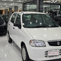 Suzuki Alto VXR (2011) A Collector’s Gem