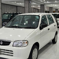 Suzuki Alto VXR (2011) A Collector’s Gem