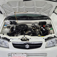 Suzuki Alto VXR (2011) A Collector’s Gem