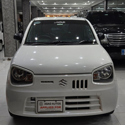 Suzuki Alto VXR (2022)