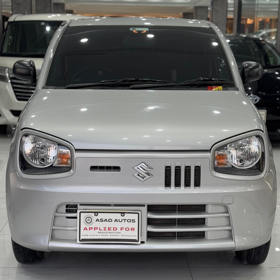 Suzuki Alto VXR (2023)
