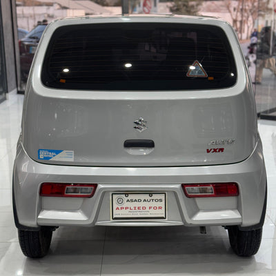 Suzuki Alto VXR (2023)