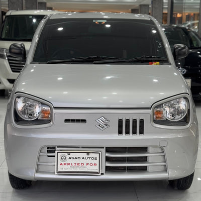 Suzuki Alto VXR (2023)