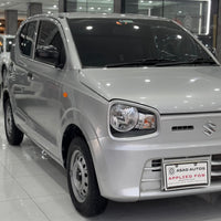 Suzuki Alto VXR (2023)