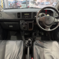 Suzuki Alto VXR (2023)