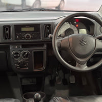Suzuki Alto VXR (2023)