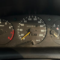 Suzuki Baleno JXR (2002) Reliable Family Sedan with Lasting Comfort