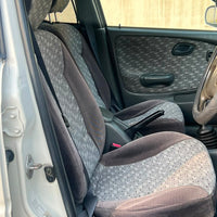 Suzuki Baleno JXR (2002) Reliable Family Sedan with Lasting Comfort