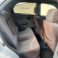 Suzuki Baleno JXR (2002) Reliable Family Sedan with Lasting Comfort