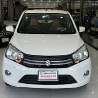 Suzuki Cultus VXL AGS (2019) Practical Hatchback with Automatic Convenience
