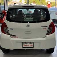 Suzuki Cultus VXL AGS (2019) Practical Hatchback with Automatic Convenience