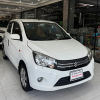 Suzuki Cultus VXL AGS (2019) Practical Hatchback with Automatic Convenience
