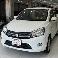 Suzuki Cultus VXL AGS (2019) Practical Hatchback with Automatic Convenience