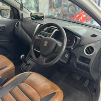 Suzuki Cultus VXL AGS (2019) Practical Hatchback with Automatic Convenience