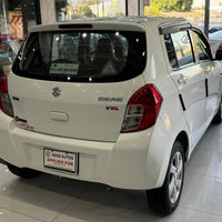 Suzuki Cultus VXL AGS (2019) Practical Hatchback with Automatic Convenience