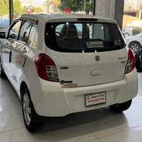 Suzuki Cultus VXL AGS (2019) Practical Hatchback with Automatic Convenience
