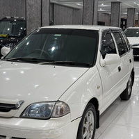 Suzuki Cultus VXRi - Euro II (2017) – Reliable and Economical