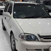 Suzuki Cultus VXRi - Euro II (2017) – Reliable and Economical