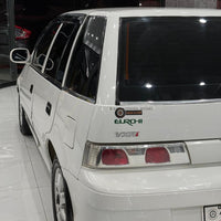 Suzuki Cultus VXRi - Euro II (2017) – Reliable and Economical
