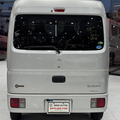 Suzuki Every PA (2019) Compact Utility with Verified Condition