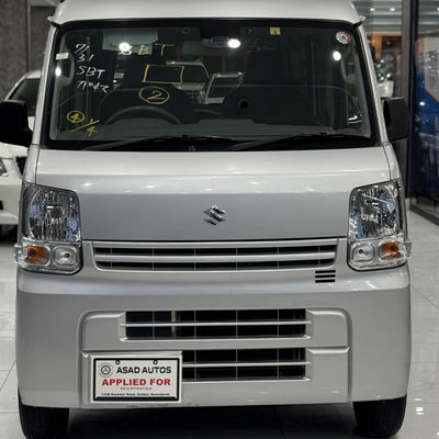 Suzuki Every PA (2019) Compact Utility with Verified Condition