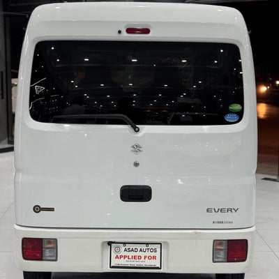 Suzuki Every PU (2019) Practical, Reliable & Spacious