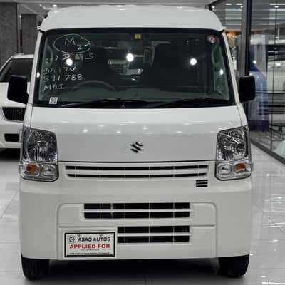 Suzuki Every PU (2019) Practical, Reliable & Spacious
