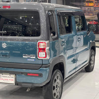 Suzuki Hustler (2021) Low Mileage, Sky Blue, Unregistered