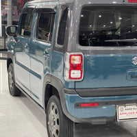 Suzuki Hustler (2021) Low Mileage, Sky Blue, Unregistered