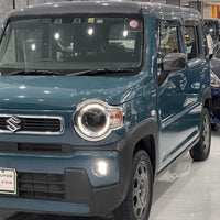 Suzuki Hustler (2021) Low Mileage, Sky Blue, Unregistered