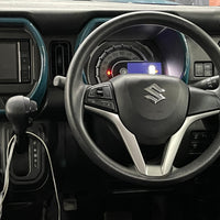 Suzuki Hustler (2021) Low Mileage, Sky Blue, Unregistered