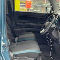 Suzuki Hustler (2021) Low Mileage, Sky Blue, Unregistered