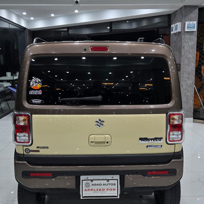 Suzuki Hustler (2022) Available Now!