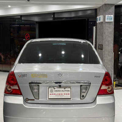 Suzuki Liana RXi - (2012) Reliable and Economical