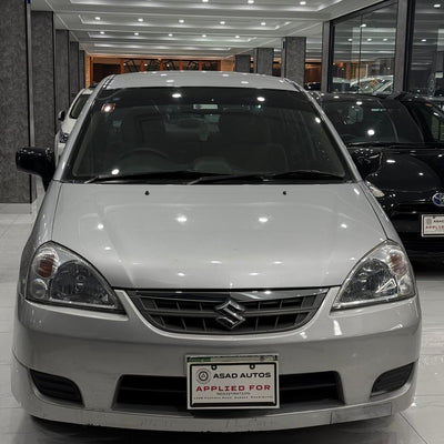 Suzuki Liana RXi - (2012) Reliable and Economical