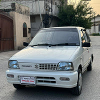 Suzuki Mehran VXR Euro II (2018) Low Mileage Hatchback with Proven Reliability