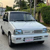 Suzuki Mehran VXR Euro II (2018) Low Mileage Hatchback with Proven Reliability