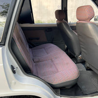 Suzuki Mehran VXR Euro II (2018) Low Mileage Hatchback with Proven Reliability