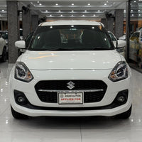 Suzuki Swift GLX CVT (2023) Premium Comfort, Style & Smart Efficiency