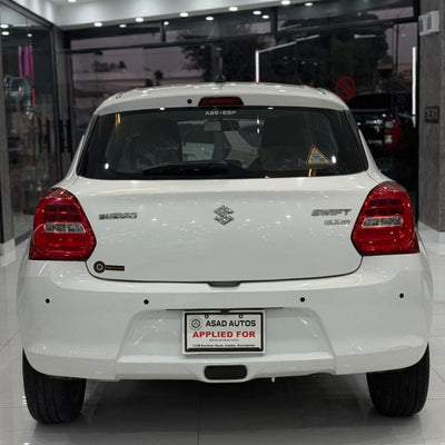 Suzuki Swift GLX CVT (2023) Premium Comfort, Style & Smart Efficiency