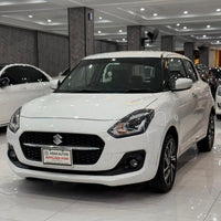 Suzuki Swift GLX CVT (2023) Premium Comfort, Style & Smart Efficiency