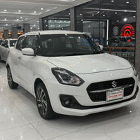 Suzuki Swift GLX CVT (2023) Premium Comfort, Style & Smart Efficiency