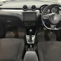 Suzuki Swift GLX CVT (2023) Premium Comfort, Style & Smart Efficiency
