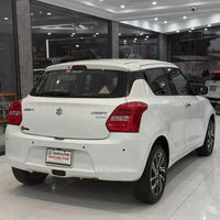 Suzuki Swift GLX CVT (2023) Premium Comfort, Style & Smart Efficiency