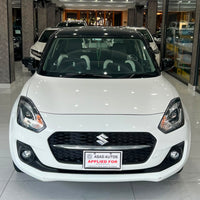 Suzuki Swift GLX CVT (2025) Top-of-the-Line Hatchback in Like-New Condition