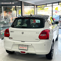 Suzuki Swift GLX CVT (2025) Top-of-the-Line Hatchback in Like-New Condition